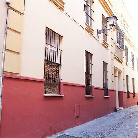 Ferienwohnung Zona 1 Santa Cruz Parking Privado Sevilla Exterior foto