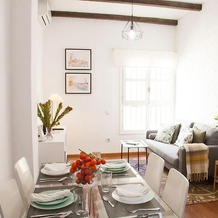 Ferienwohnung Zona 1 Santa Cruz Parking Privado Sevilla Exterior foto
