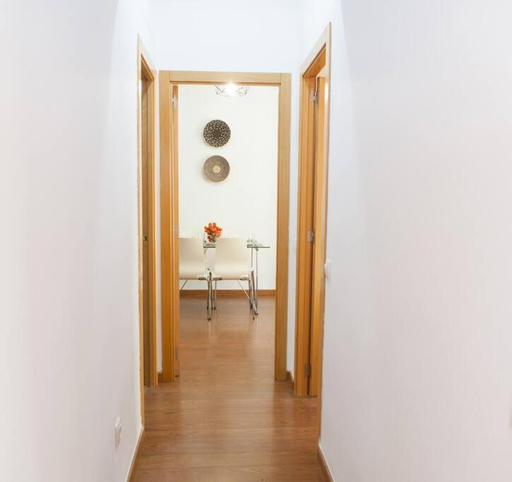 Ferienwohnung Zona 1 Santa Cruz Parking Privado Sevilla Exterior foto